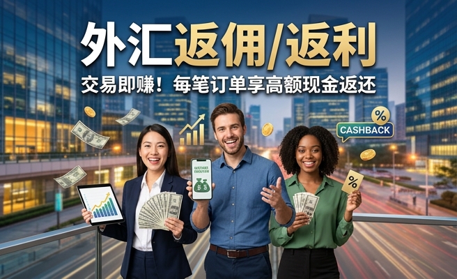 xm 返现| 外汇返佣