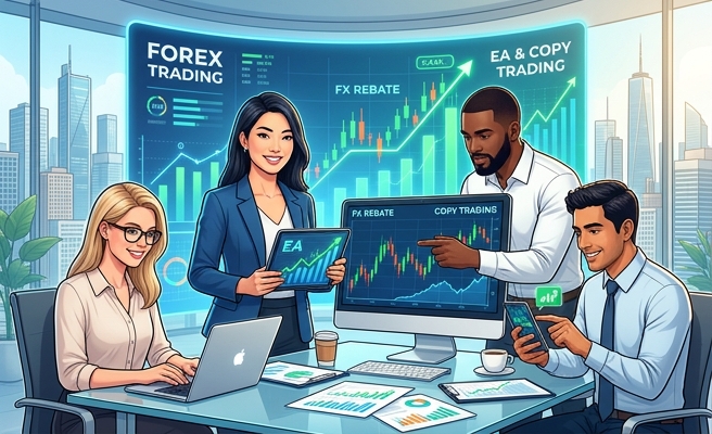 xm赠金攻略指南-赠金运用技巧一次掌握
